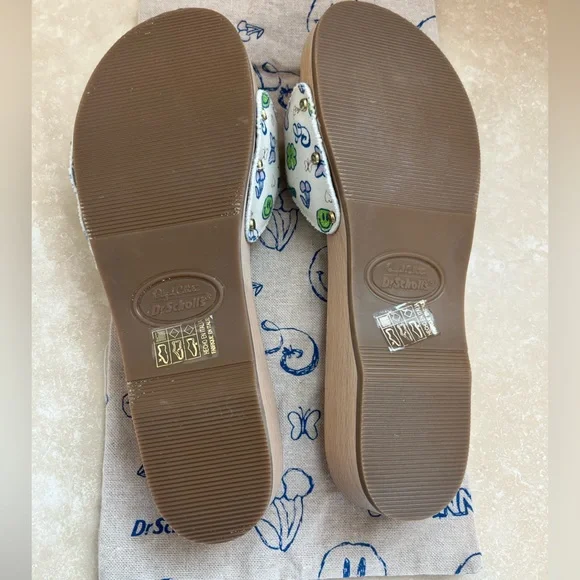NWT Ganni X Dr. Scholls Clog Sandal - Picture 5 of 7